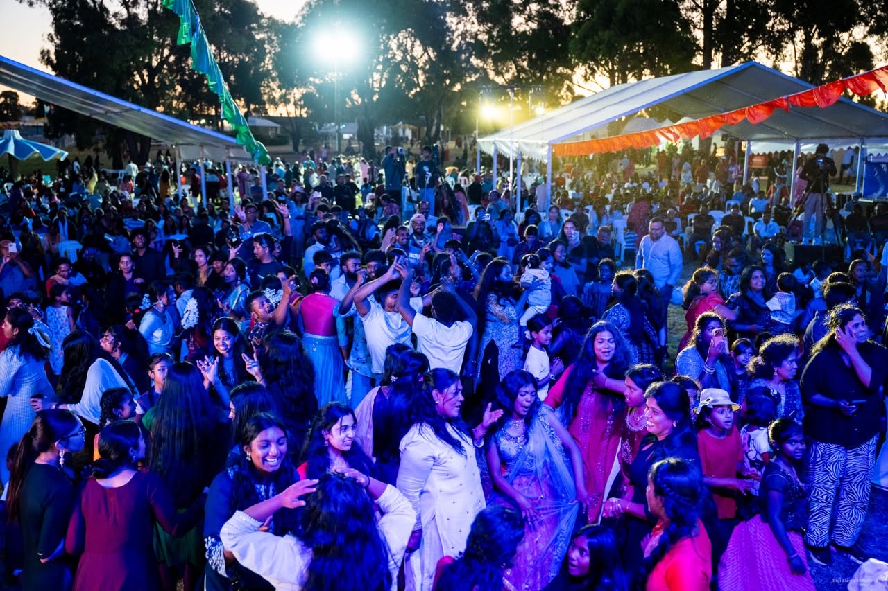 Tamil Festival Australia community